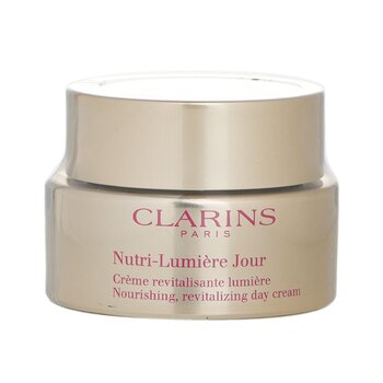ClarinsNutri-Lumiere Jour Nourishing, Revitalizing Day Cream 50ml/1.6oz