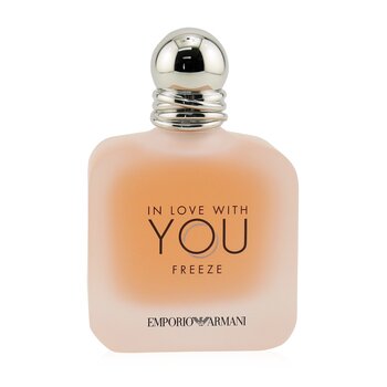 Giorgio ArmaniEmporio Armani In Love With You Freeze Eau De Parfum Spray 100ml/3.4oz