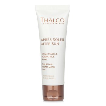 ThalgoSun Repair Cream-Mask 50ml/1.69oz