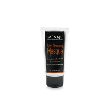 MenajiDeep Cleansing Masque 75ml/2.5oz