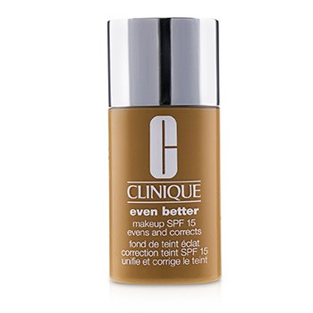 CliniqueEven Better Makeup SPF15 (Dry Combination to Combination Oily) - WN 100 Deep Honey 30ml/1oz