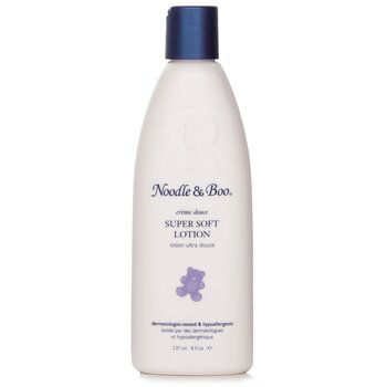 Noodle & BooSuper Soft Lotion - For Face & Body - Newborns & Babies With Sensiteive Skin 237ml/8oz