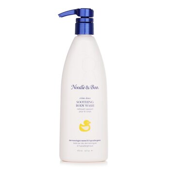 Noodle & BooSoothing Body Wash - For Newborns & Babies with Sensitive Skin 473ml/16oz