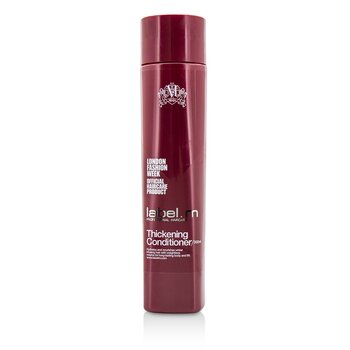 Label.MThickening Conditioner (Hydrates and Nourishes Whilst Infusing Hair with Weightless Volume For Long-Lasting Body and Lift) 300ml/10oz