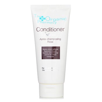The Organic PharmacyRose Conditioner (For Dry Damaged Hair) 200ml/6.76oz