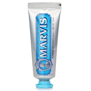 MarvisAquatic Mint Toothpaste (Travel Size) 25ml/1.29oz