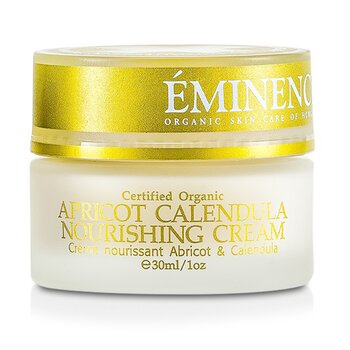 EminenceApricot Calendula Nourishing Cream - For Normal to Dry & Sensitive Skin Types 30ml/1oz