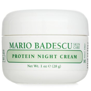 Mario BadescuProtein Night Cream - For Dry/ Sensitive Skin Types 29ml/1oz