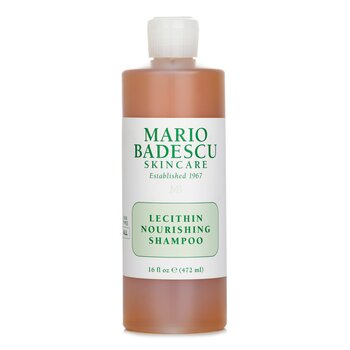 Mario BadescuLecithin Nourishing Shampoo (For All Hair Types) 472ml/16oz