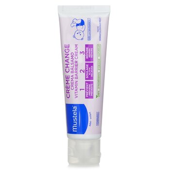 MustelaVitamin Barrier Cream 50ml/1.94oz