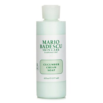 Mario BadescuCucumber Cream Soap - For All Skin Types 177ml/6oz