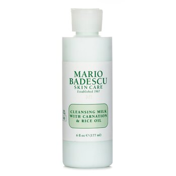 Mario BadescuCleansing Milk With Carnation & Rice Oil - For Dry/ Sensitive Skin Types 177ml/6oz