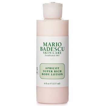 Mario BadescuApricot Super Rich Body Lotion - For All Skin Types 177ml/6oz