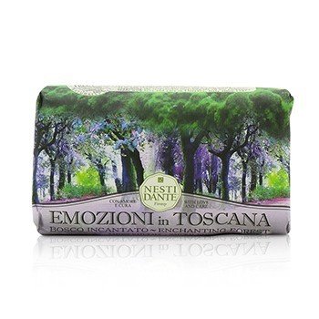 Nesti DanteEmozioni In Toscana Natural Soap - Enchanting Forest 250g/8.8oz