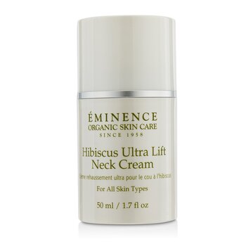 EminenceHibiscus Ultra Lift Neck Cream 50ml/1.7oz