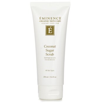 EminenceCoconut Sugar Scrub (Tube) 250ml/8.4oz