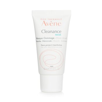 AveneCleanance MASK Mask-Scrub - For Oily, Blemish-Prone Skin 50ml/1.69oz