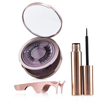 SHIBELLA CosmeticsMagnetic Eyeliner & Eyelash Kit - # Romance 3pcs