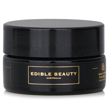 Edible Beauty& Gold Rush Eye Balm 15ml/0.5oz