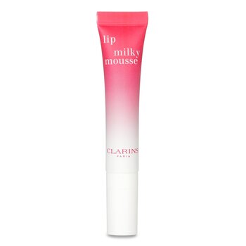 ClarinsMilky Mousse Lips - # 01 Milky Strawberry 10ml/0.3oz