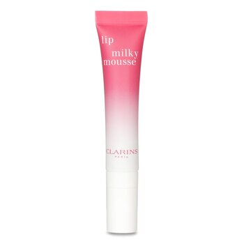 ClarinsMilky Mousse Lips - # 02 Milky Peach 10ml/0.3oz