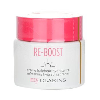 ClarinsMy Clarins Re-Boost Refreshing Hydrating Cream - For Normal Skin 50ml/1.7oz