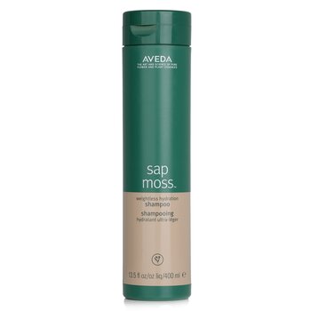 AvedaSap Moss Weightless Hydration Shampoo 400ml/13.5oz
