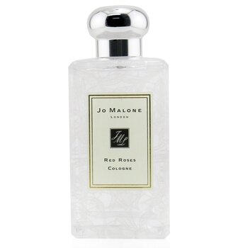 Jo MaloneRed Roses Cologne Spray With Daisy Leaf Lace Design (Originally Without Box) 100ml/3.4oz