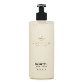 GlasshouseBody Lotion - Rendezvous (Amber & Orchid) 400ml/13.53oz