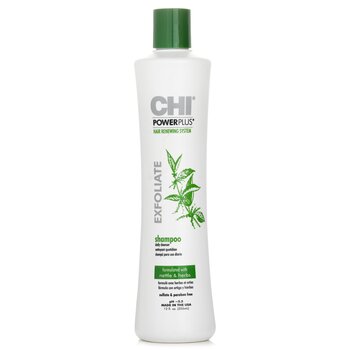 CHIPower Plus Exfoliate Shampoo 355ml/12oz