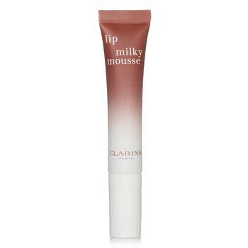 ClarinsMilky Mousse Lips - # 06 Milky Nude 10ml/0.3oz