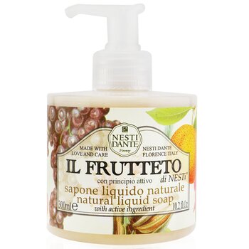 Nesti DanteNatural Liquid Soap - Il Frutteto Liquid Soap 300ml/10.2oz