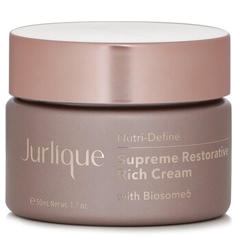 JurliqueNutri-Define Supreme Restorative Rich Cream 50ml/1.7oz