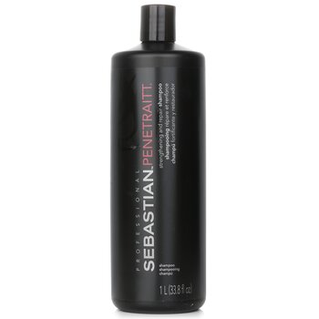 SebastianPenetraitt Strengthening and Repair-Shampoo 1000ml/33.8oz
