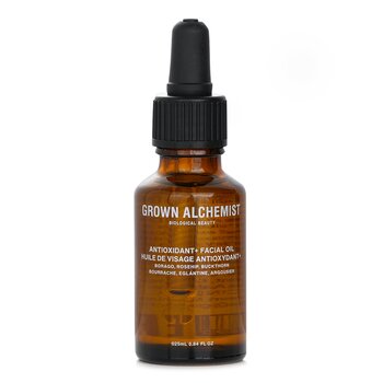 Grown AlchemistAntioxidant + Facial Oil - Borago, Rosehip & Buckthorn 25ml/0.84oz