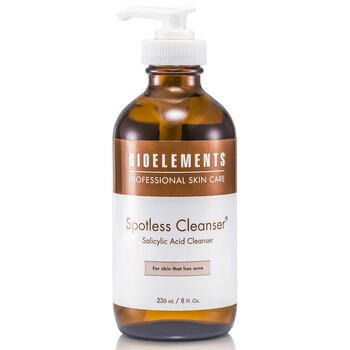 BioelementsSpotless Cleanser (Salon Size) 236ml/8oz