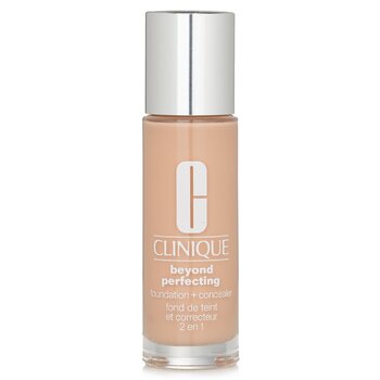 CliniqueBeyond Perfecting Foundation & Concealer - # 06 Ivory (VF-N) 30ml/1oz