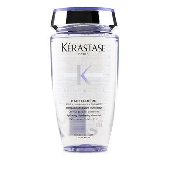 KerastaseBlond Absolu Bain Lumiere Hydrating Illuminating Shampoo (Lightened or Highlighted Hair) 250ml/8.5oz