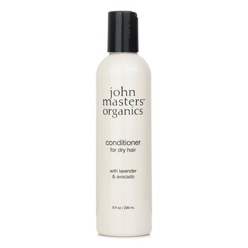 John Masters OrganicsConditioner For Dry Hair with Lavender & Avocado 236ml/8oz