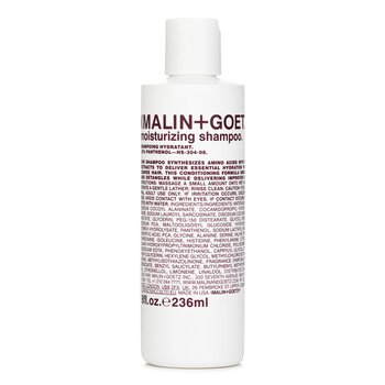 MALIN+GOETZMoisturizing Shampoo. 236ml/8oz