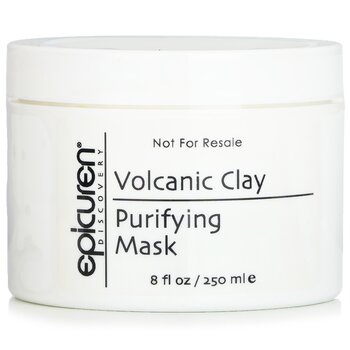 EpicurenVolcanic Clay Purifying Mask - For Normal, Oily & Congested Skin Types 250ml/8oz