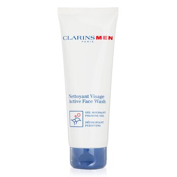 ClarinsMen Active Face Wash 125ml/4.4oz