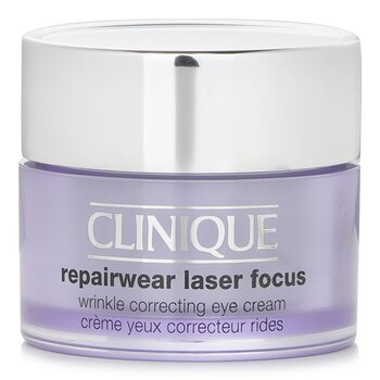 CliniqueRepairwear Laser Focus Wrinkle Correcting Eye Cream 15ml/0.5oz