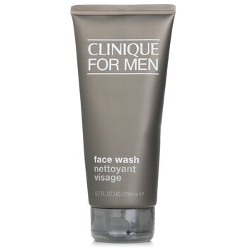 CliniqueMen Face Wash (For Normal to Dry Skin) 200ml/6.7oz