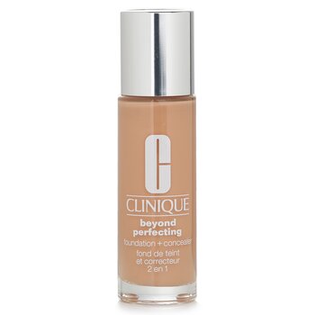 CliniqueBeyond Perfecting Foundation & Concealer - # 07 Cream Chamois (VF-G) 30ml/1oz