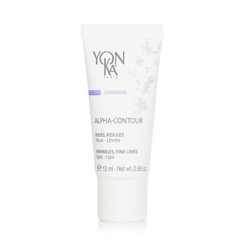 YonkaContours Alpha-Contour With Fruit Acids -Wrinkle, Fine Line (For Eyes & Lips) 15ml/0.55oz