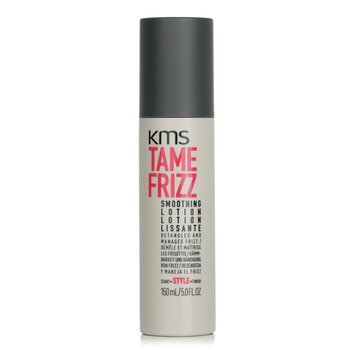 KMS CaliforniaTame Frizz Smoothing Lotion (Detangles and Manages Frizz) 150ml/5oz