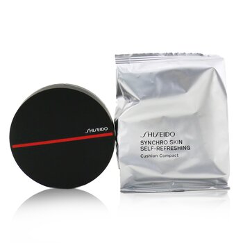 ShiseidoSynchro Skin Self Refreshing Cushion Compact Foundation - # 350 Maple 13g/0.45oz