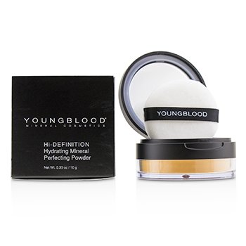 YoungbloodHi Definition Hydrating Mineral Perfecting Powder # Warmth 10g/0.35oz