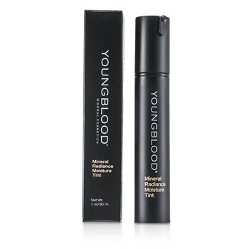 YoungbloodMineral Radiance Moisture Tint - # Warm 30ml/1oz